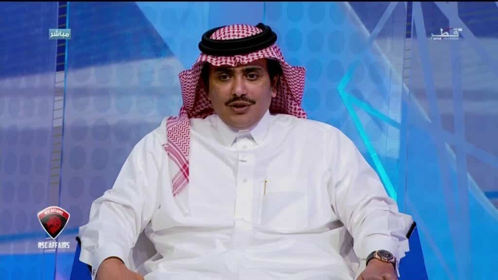 سعود بن خالد آل ثاني watanserb.com