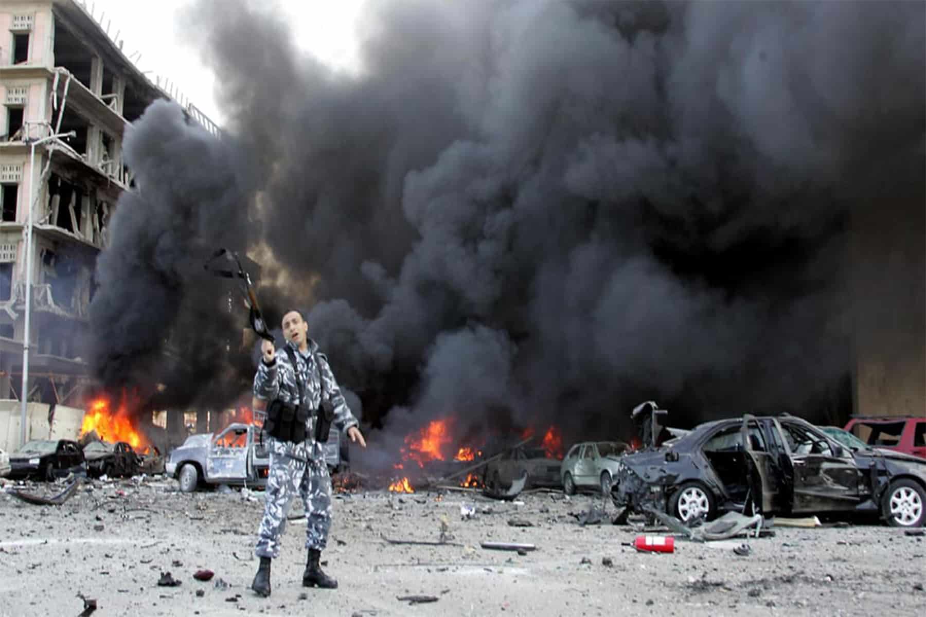 لبنانيين متهمين بقضية إرهابية watanserb.com