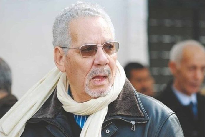 وزير الدفاع الجزائري خالد نزار watanserb.com