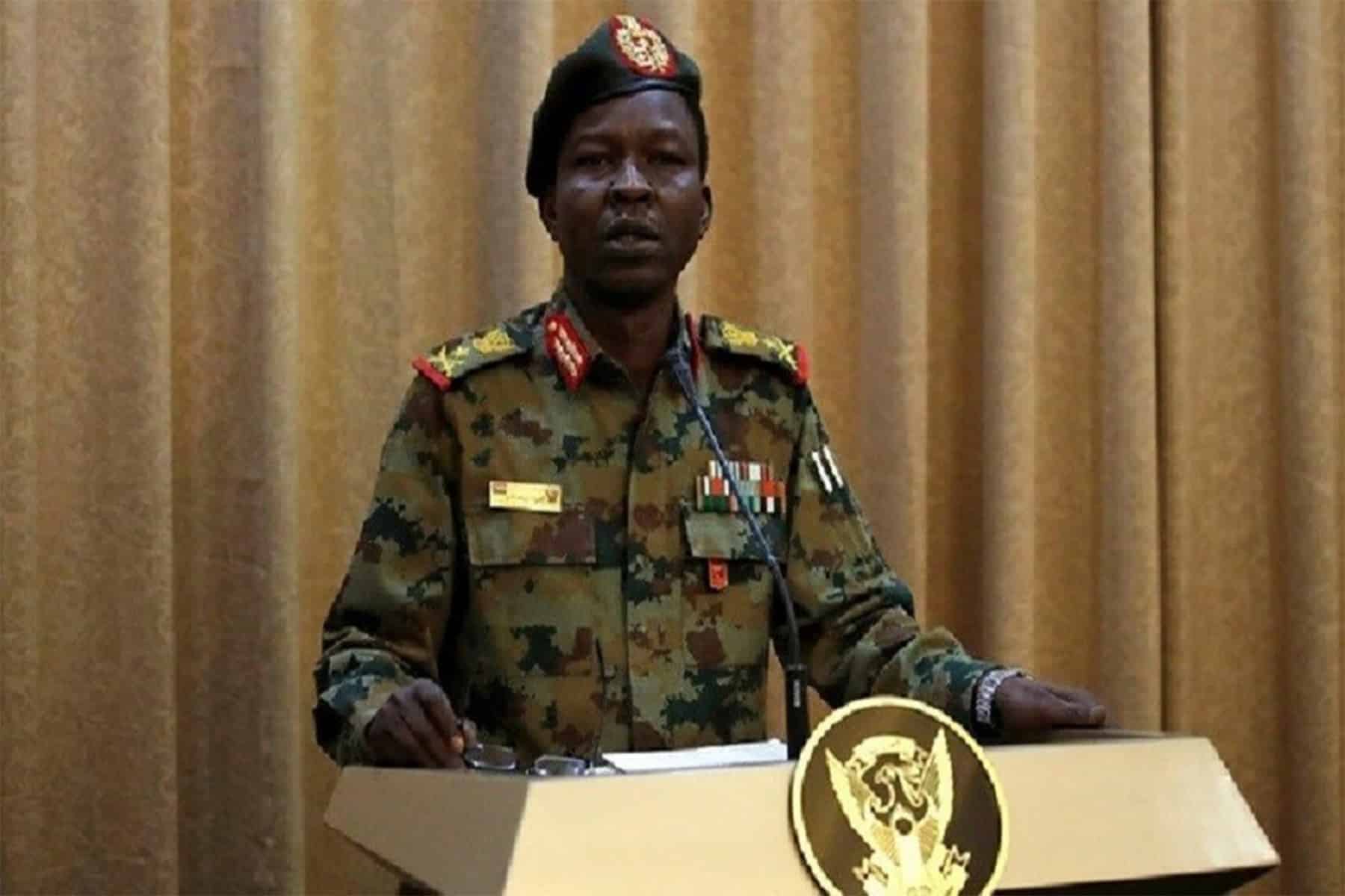 المجلس العسكري السوداني watanserb.com