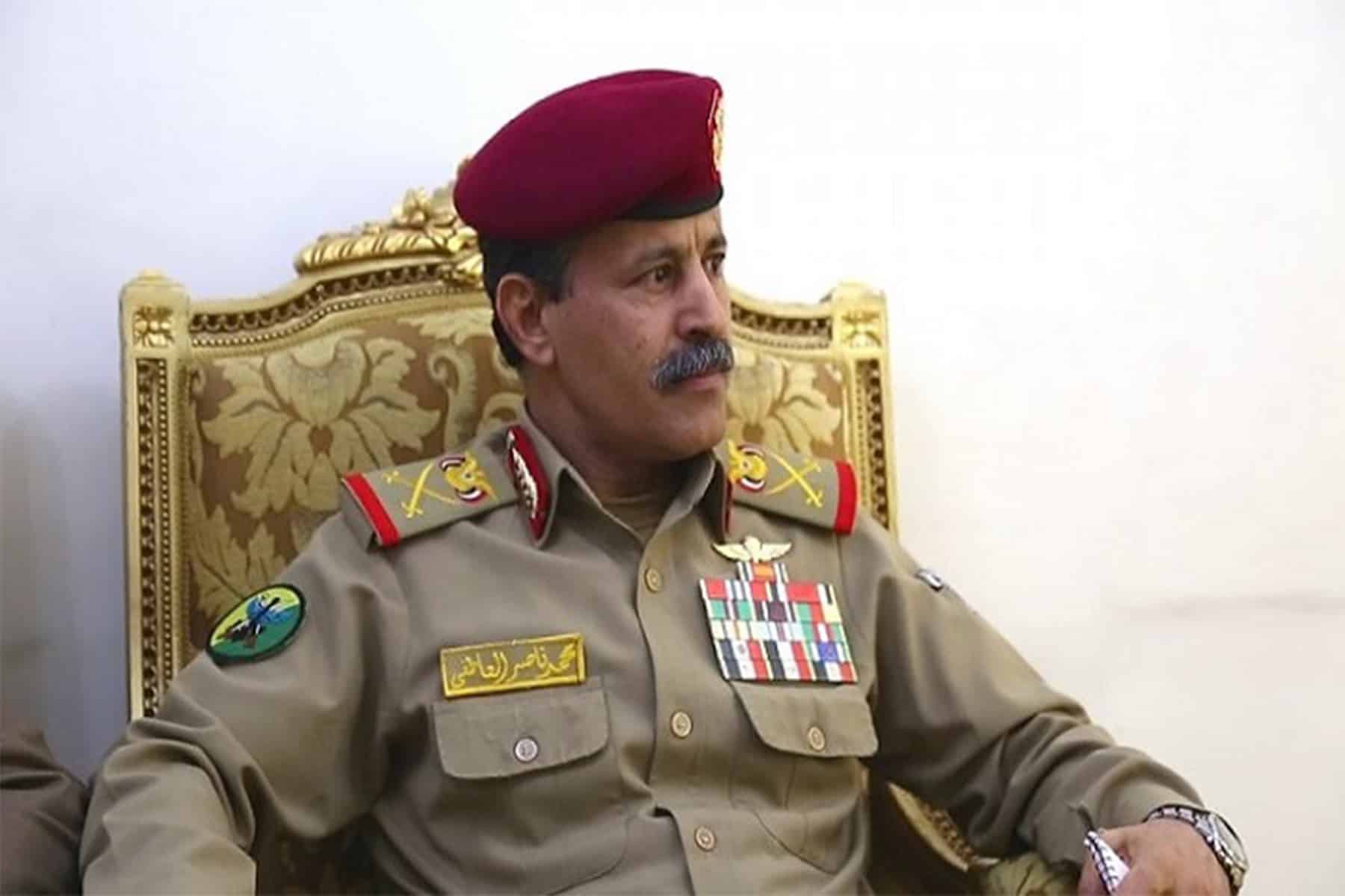 وزير دفاع الحوثيين watanserb.com