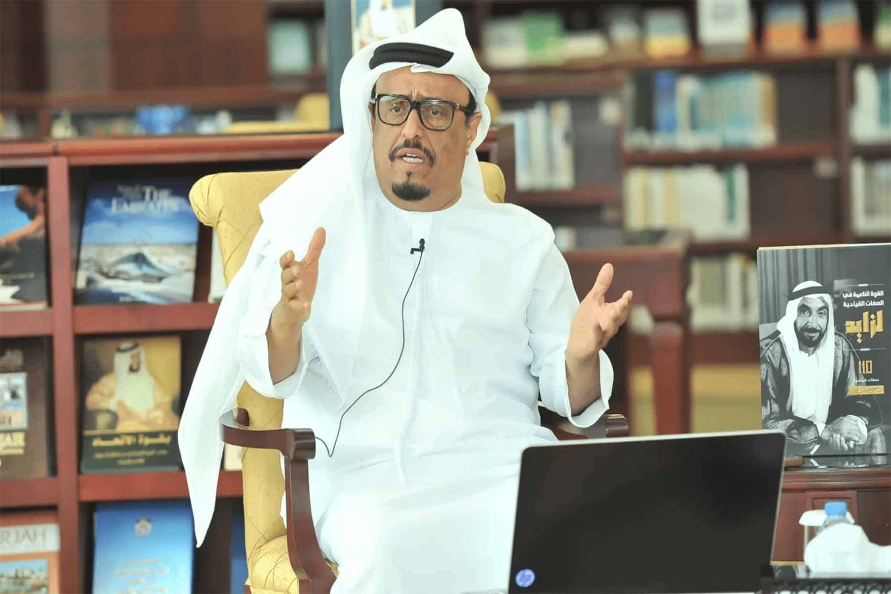 حارس البارات ضاحي خلفان watanserb.com