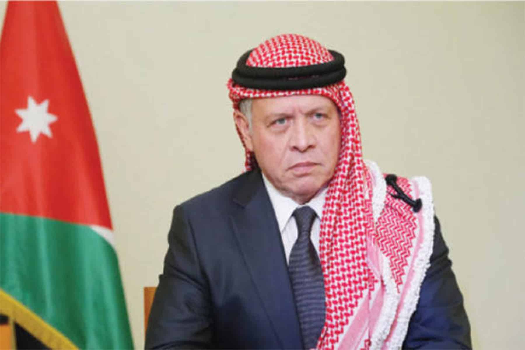 الملك الأردني عبدالله watanserb.com