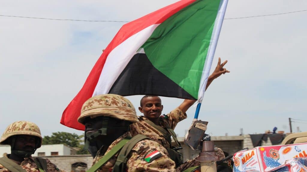 المجلس العسكري في السودان watanserb.com