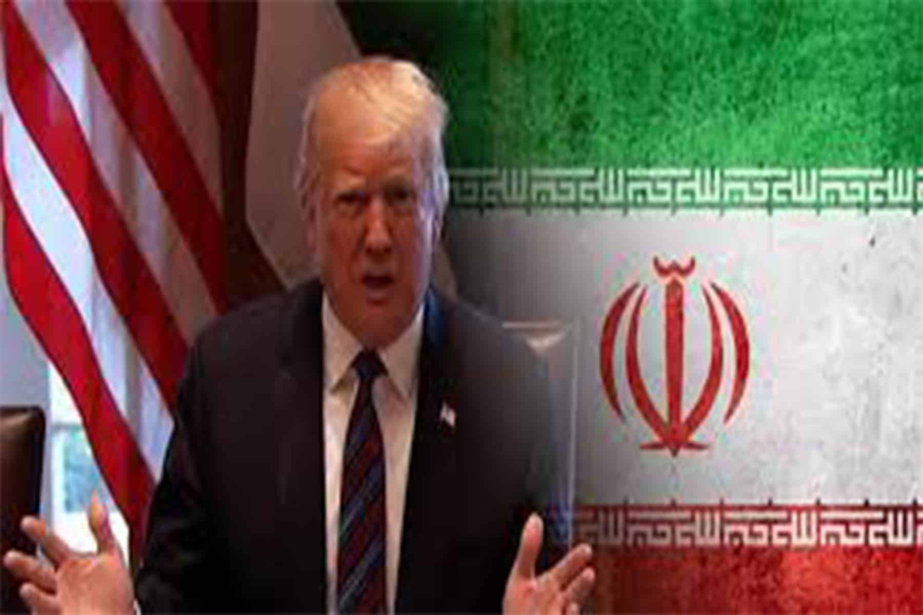 ترامب يحذر إيران من هجوم عسكري watanserb.com