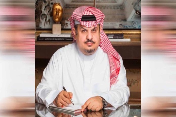 غضب الأمير عبدالرحمن بن مساعد watanserb.com