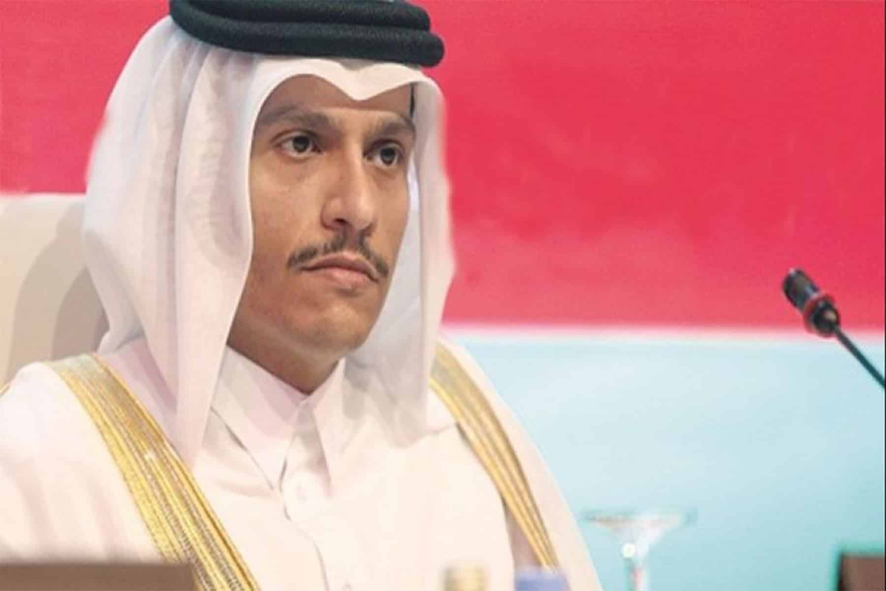 وزير خارجية قطر لدول الحصار watanserb.com