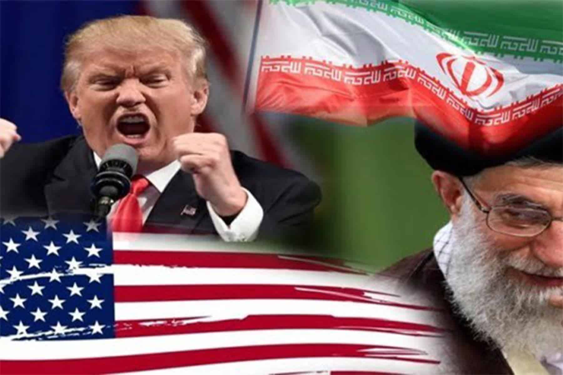 تصعيد ترامب ضد إيران watanserb.com