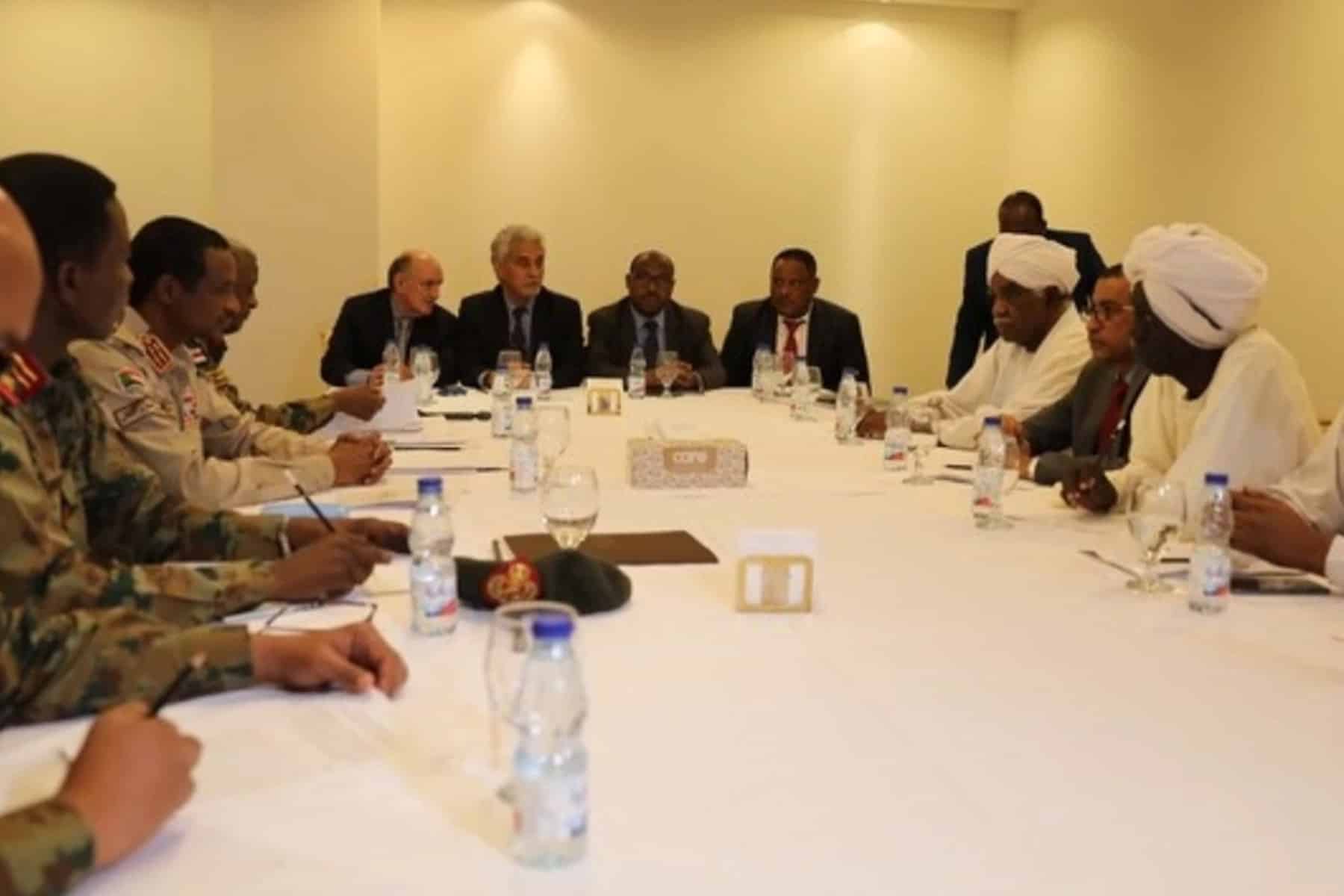 اتفاق سياسي في السودان watanserb.com