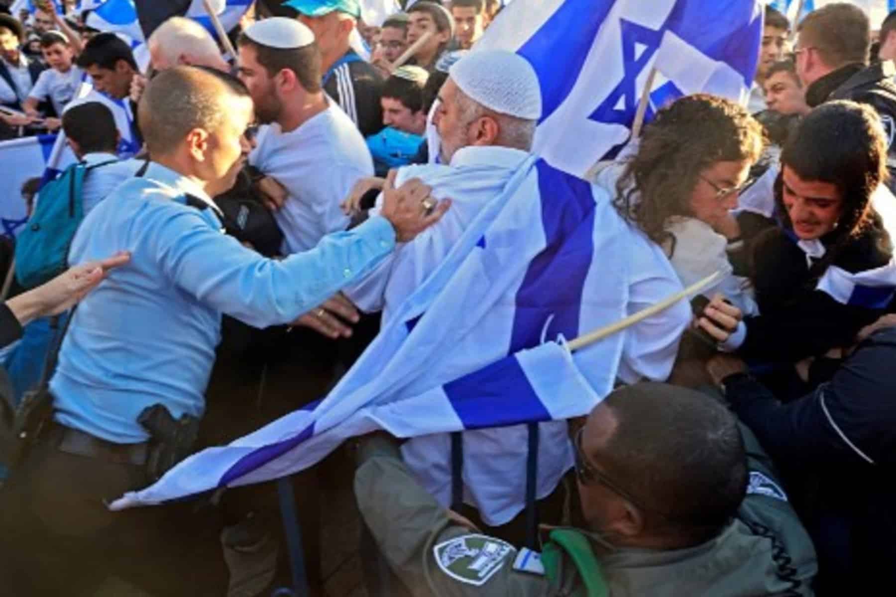 حرب داخلية في إسرائيل watanserb.com