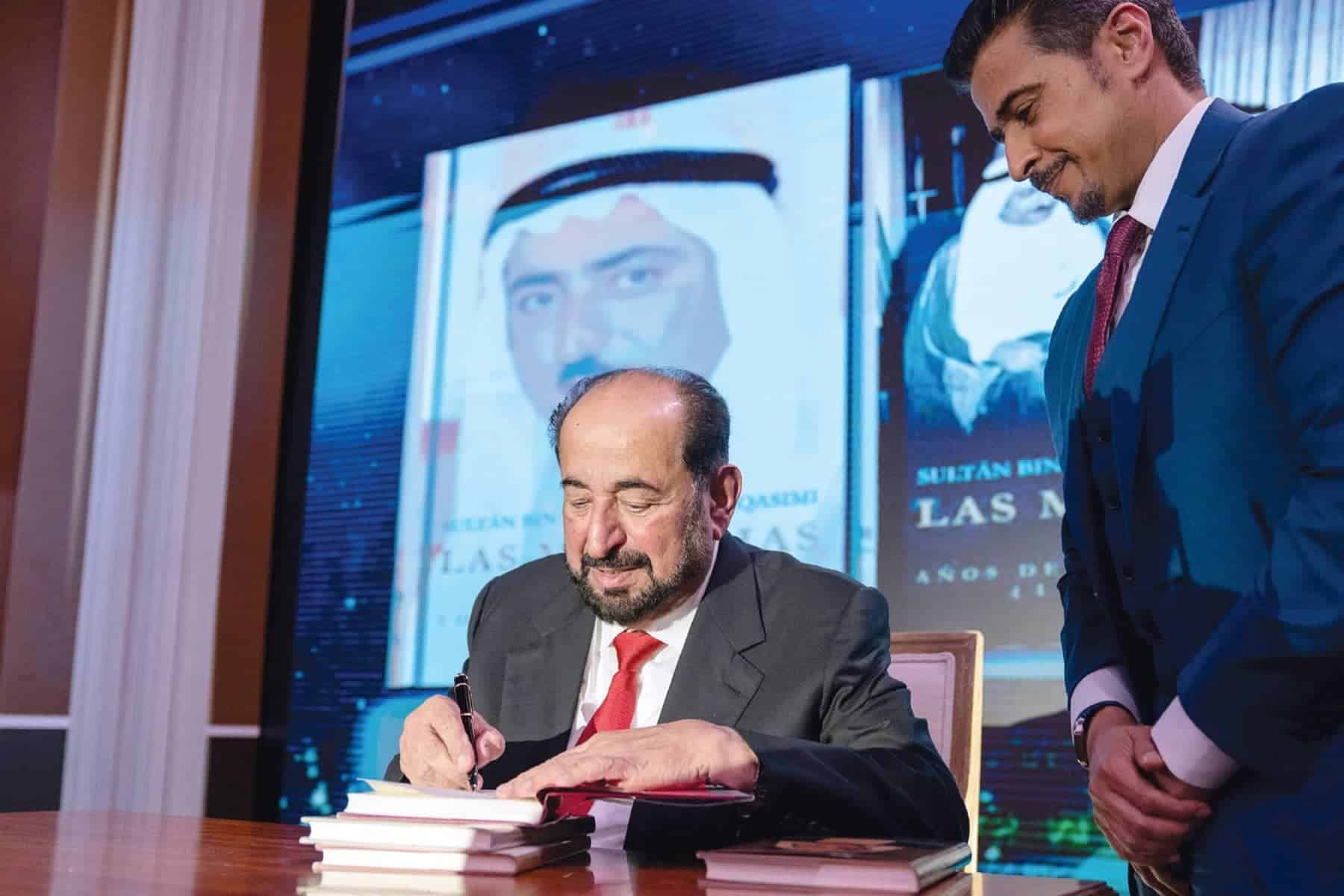 نجل حاكم الشارقة watanserb.com