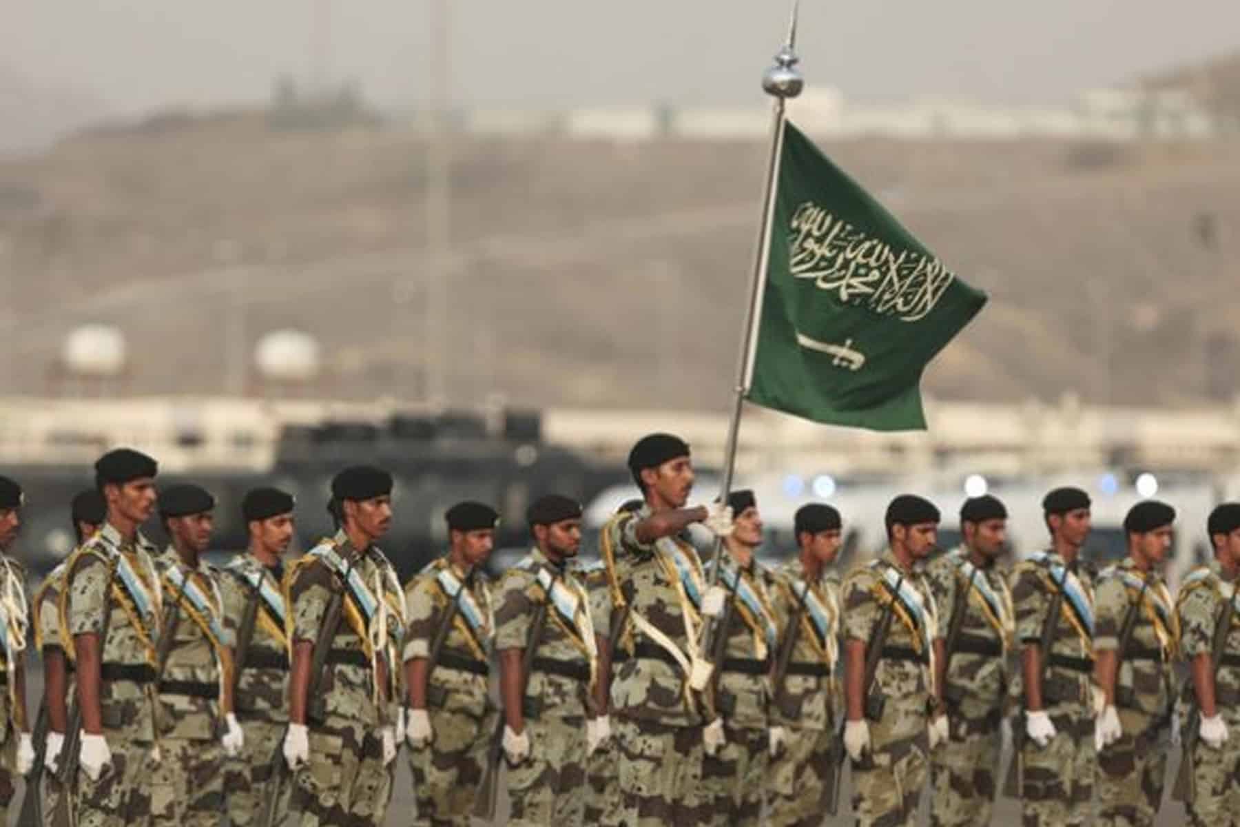 الجيش السعودي watanserb.com