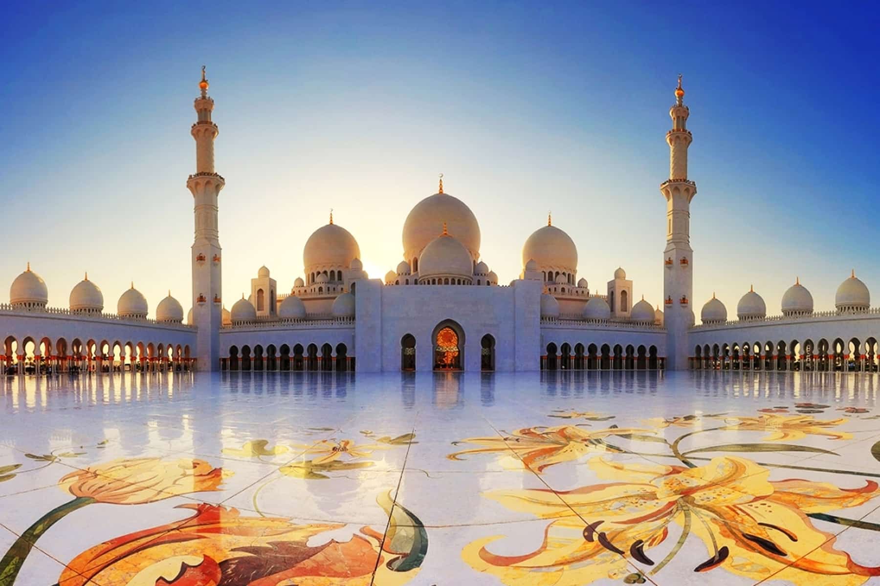 مسجد الشيخ زايد watanserb.com