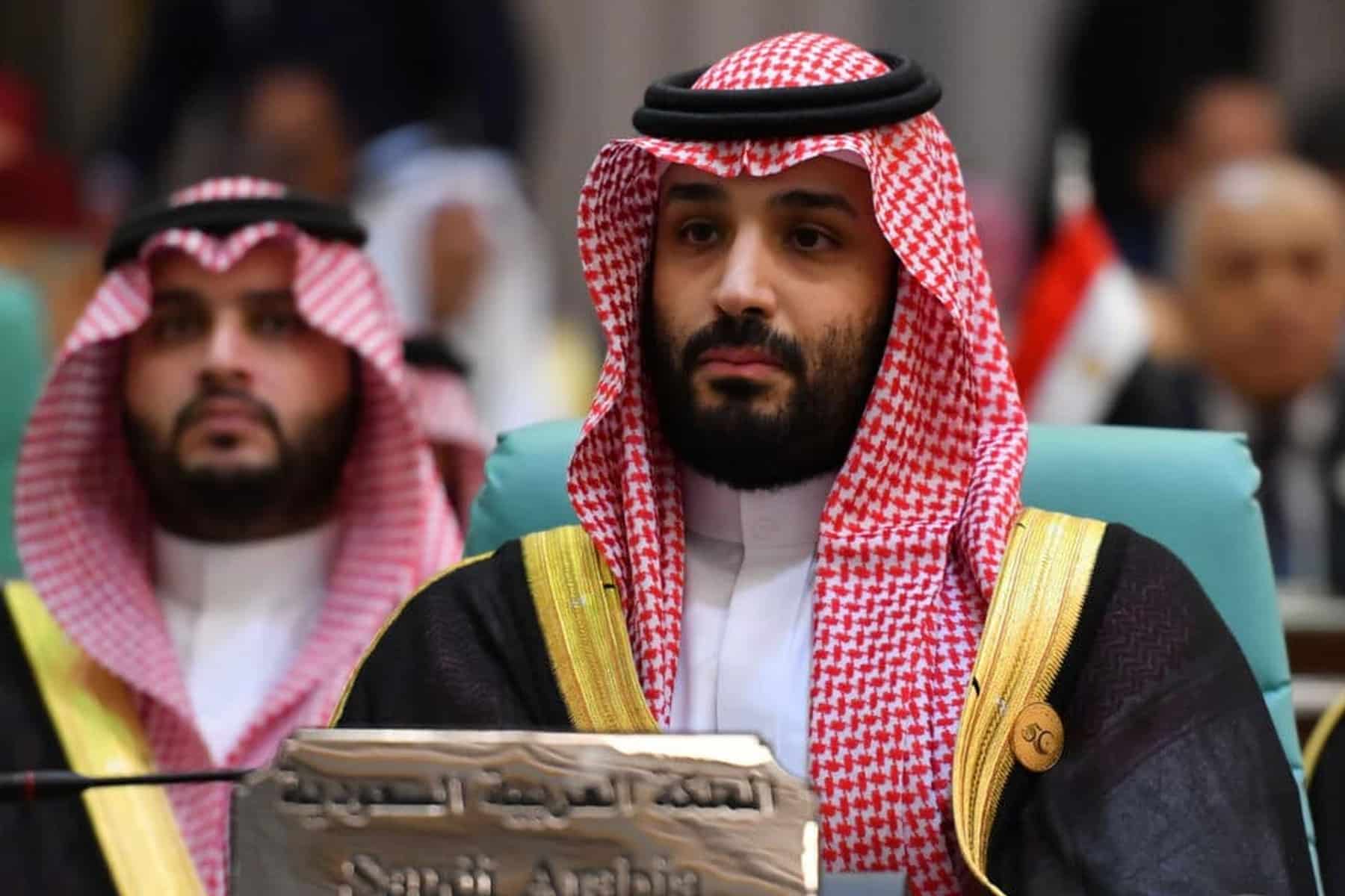 ابن سلمان يستغفل السعوديين watanserb.com