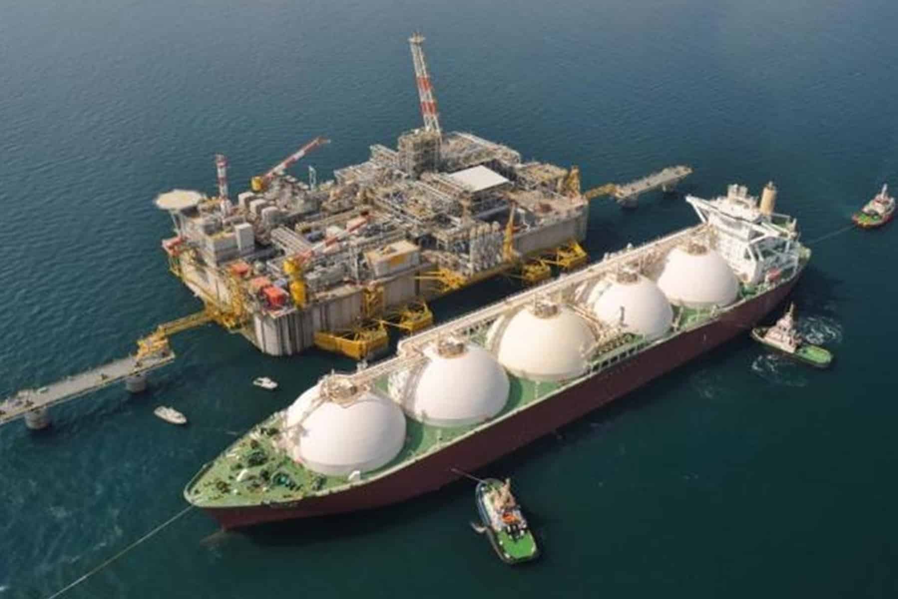 صادرات قطر من الغاز الطبيعي المسالwatanserb.com