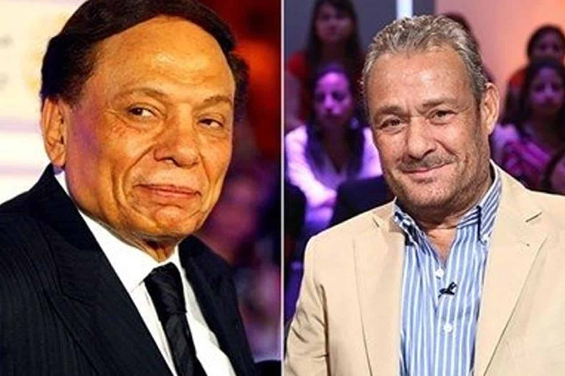 عادل إمام watanserb.com