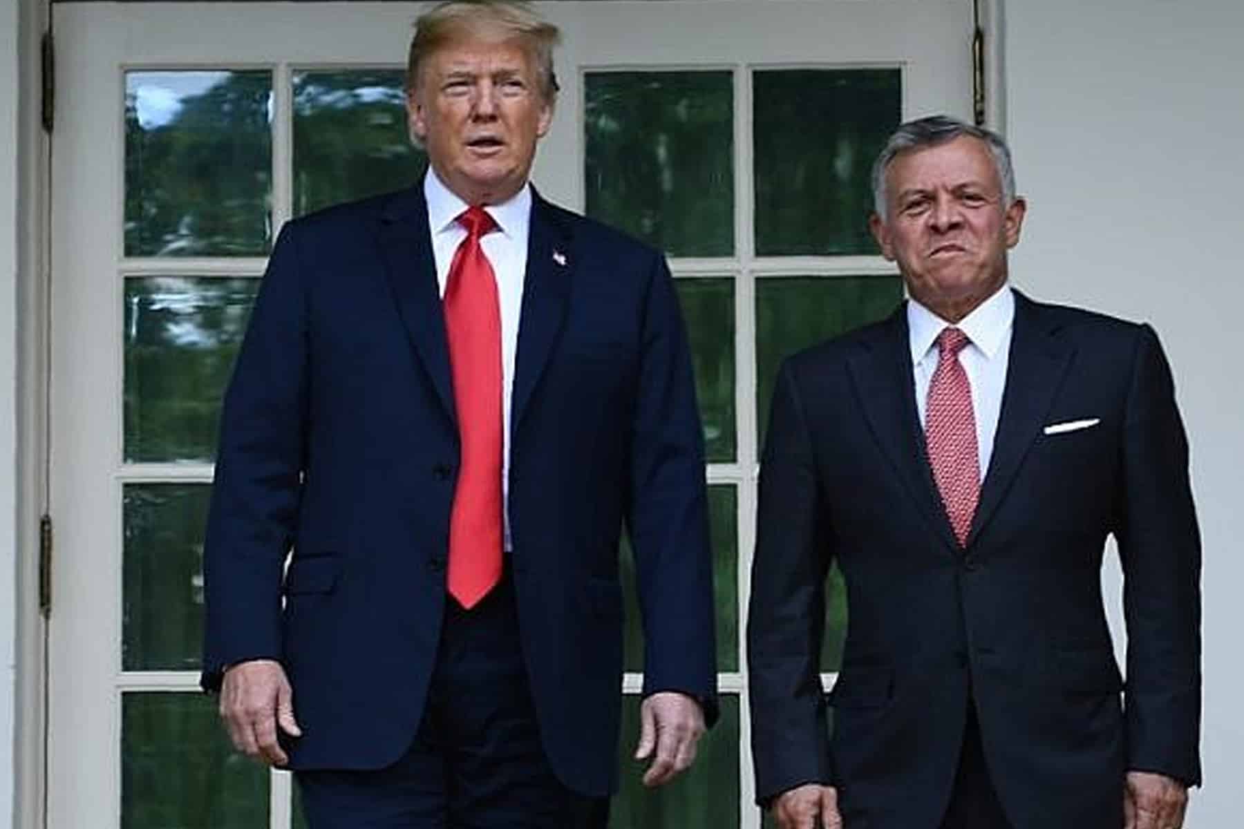 زيارة جاريد كوشنر الاردن watanserb.com