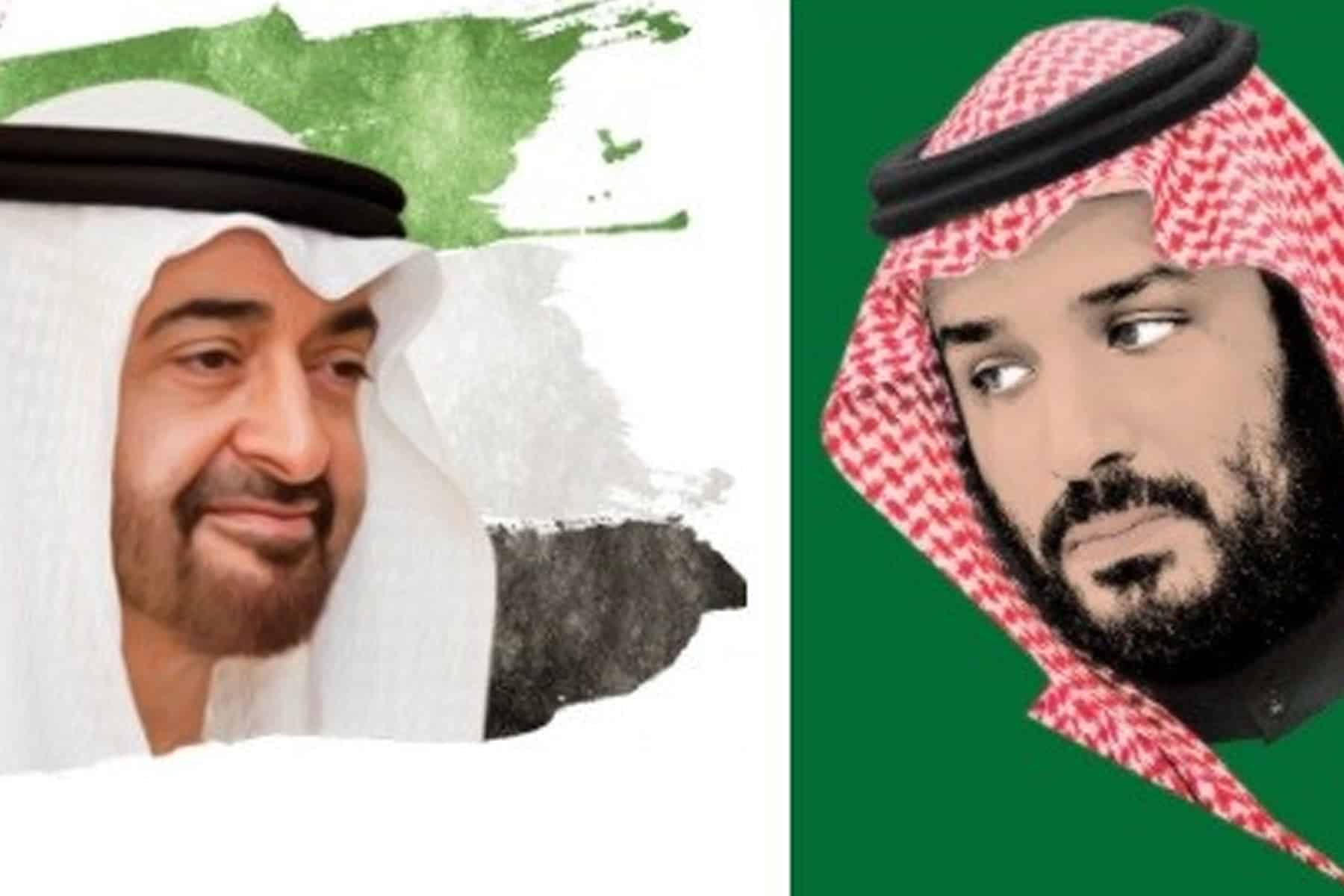 السعودية تكشف خيانة الامارات watanserb.com