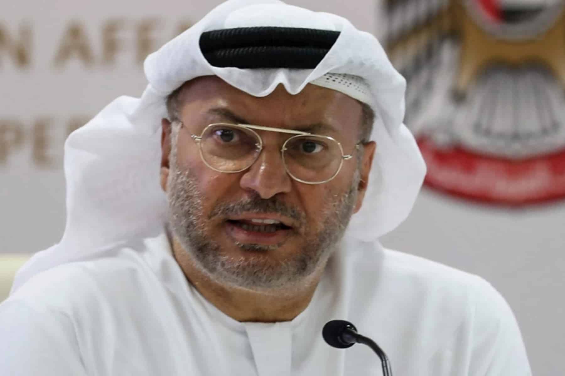 أنور قرقاش watanserb.com