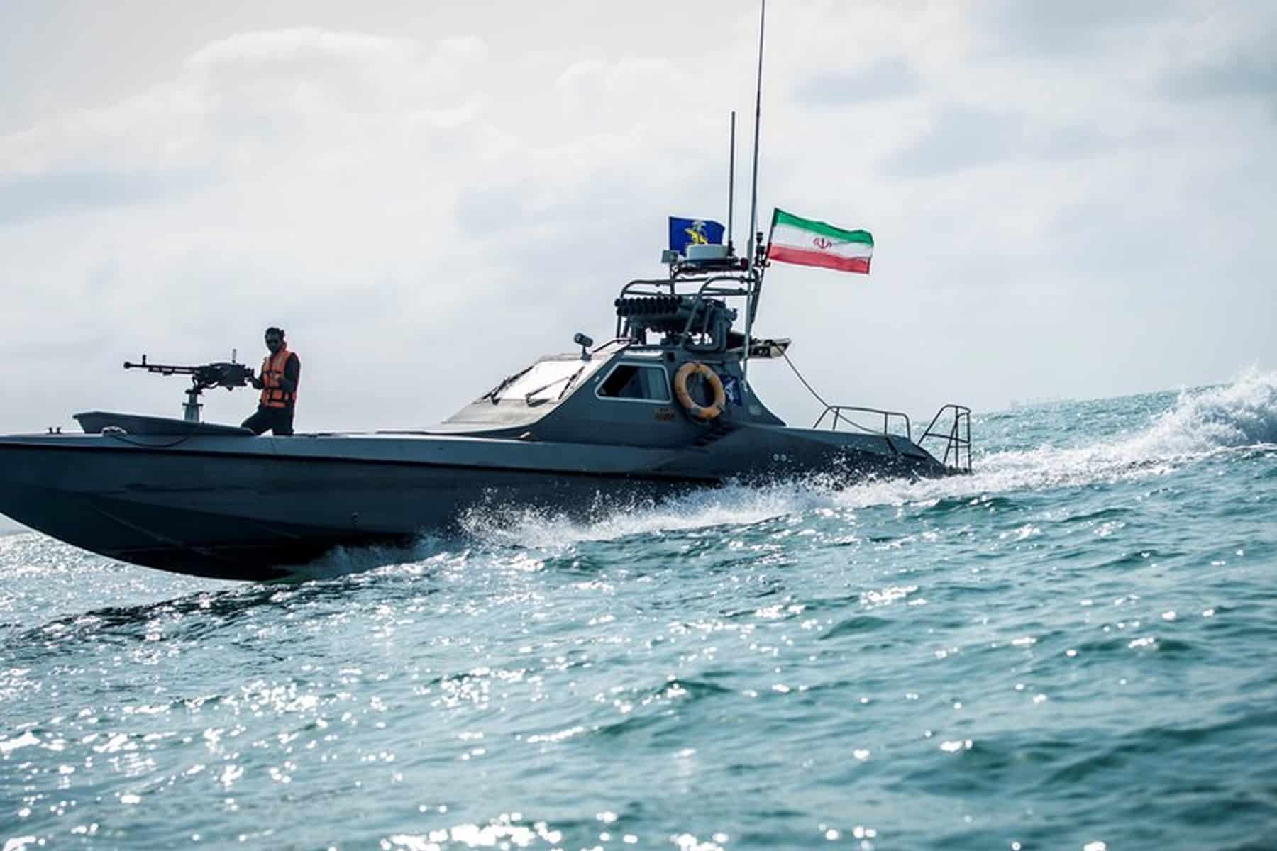 احتجاز إيران لسفينة إماراتية watanserb.com