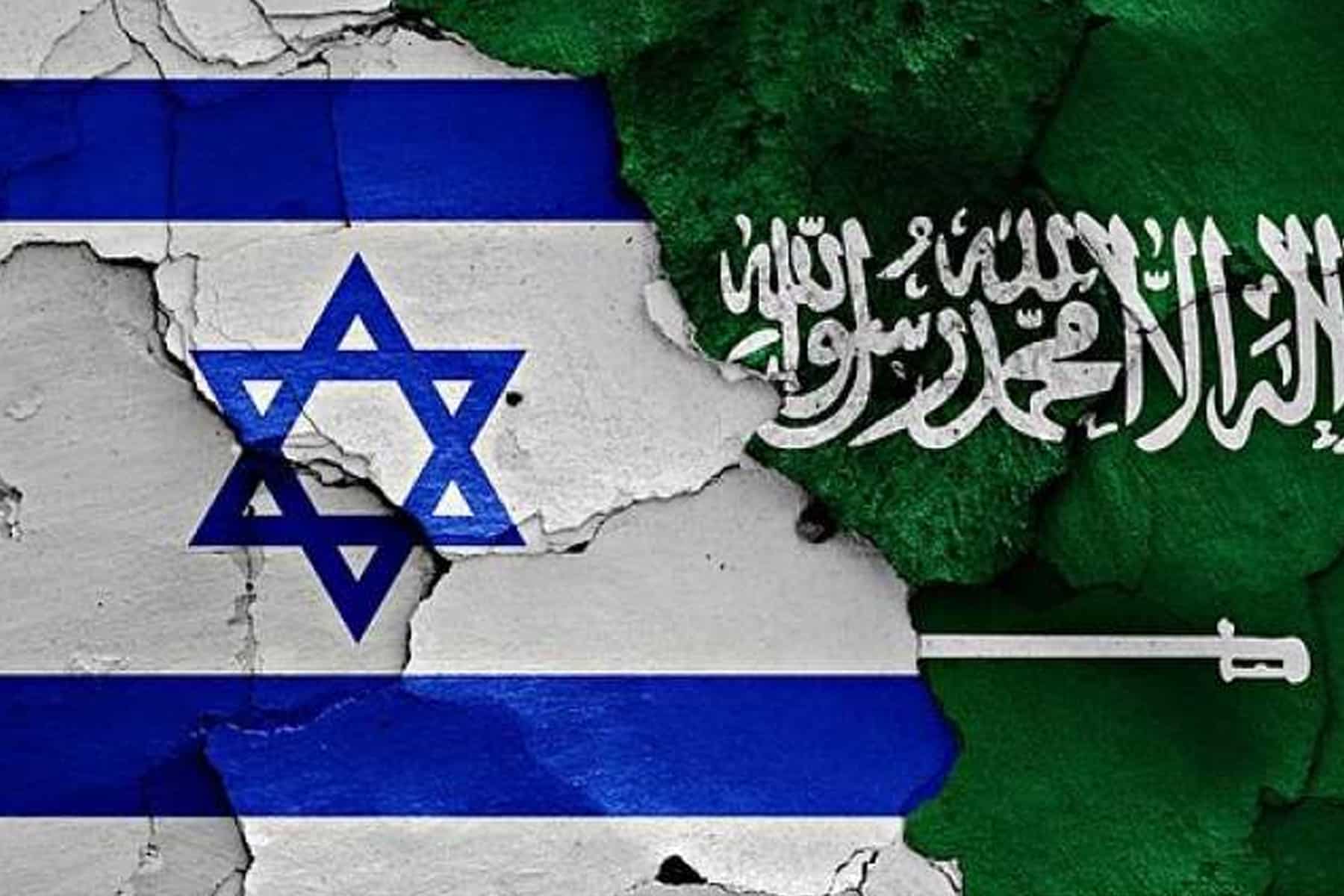 صحفيون سعوديون يصلون إسرائيل watanserb.com