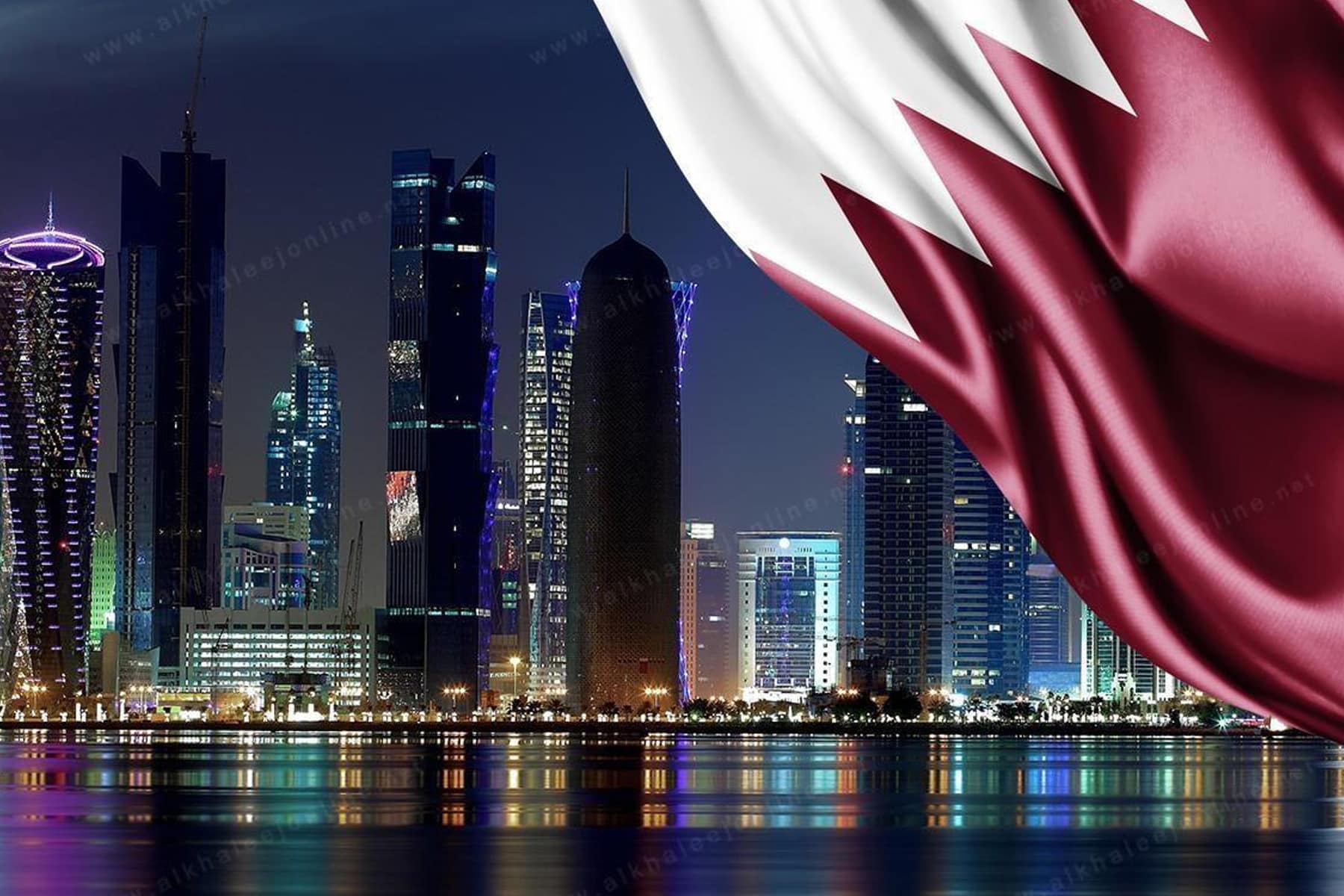 ارتفاع استثمارات الدوحة watanserb.com