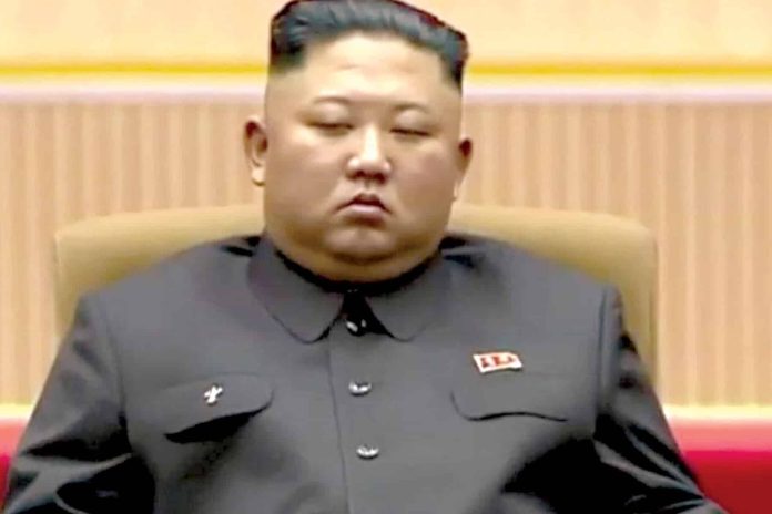 زعيم كوريا الشمالية كيم جونغ أون watanserb.com