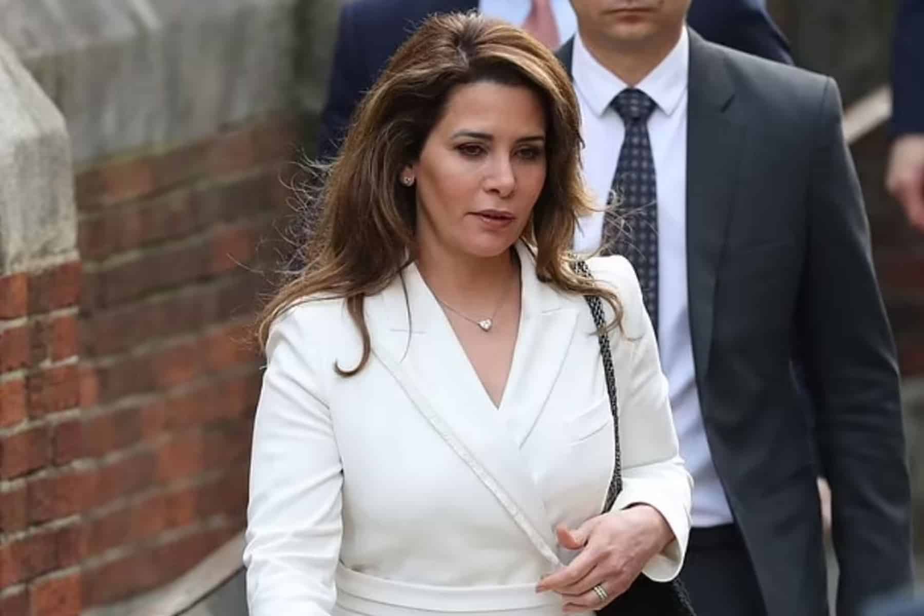 هروب الأميرة هيا watanserb.com