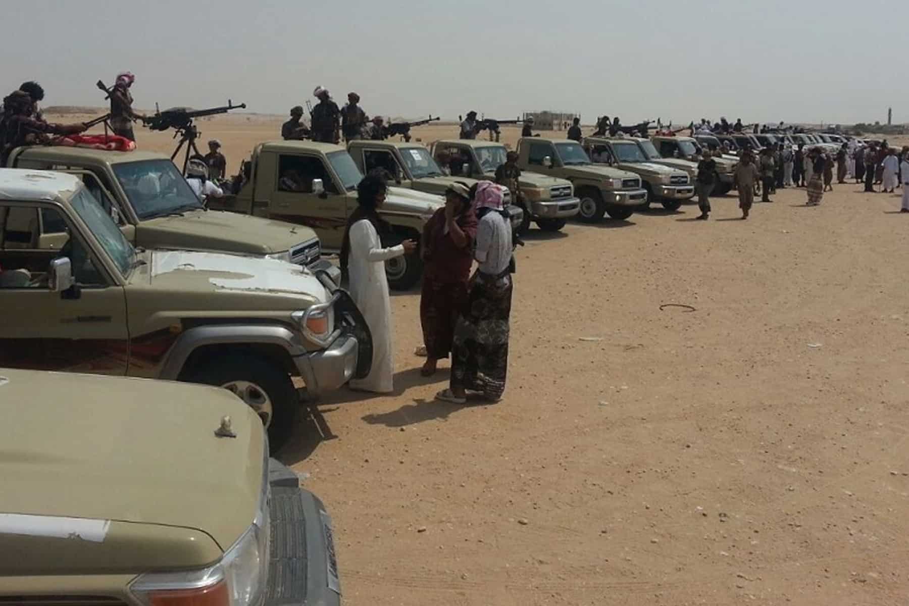 استنفار في المهرة watanserb.com