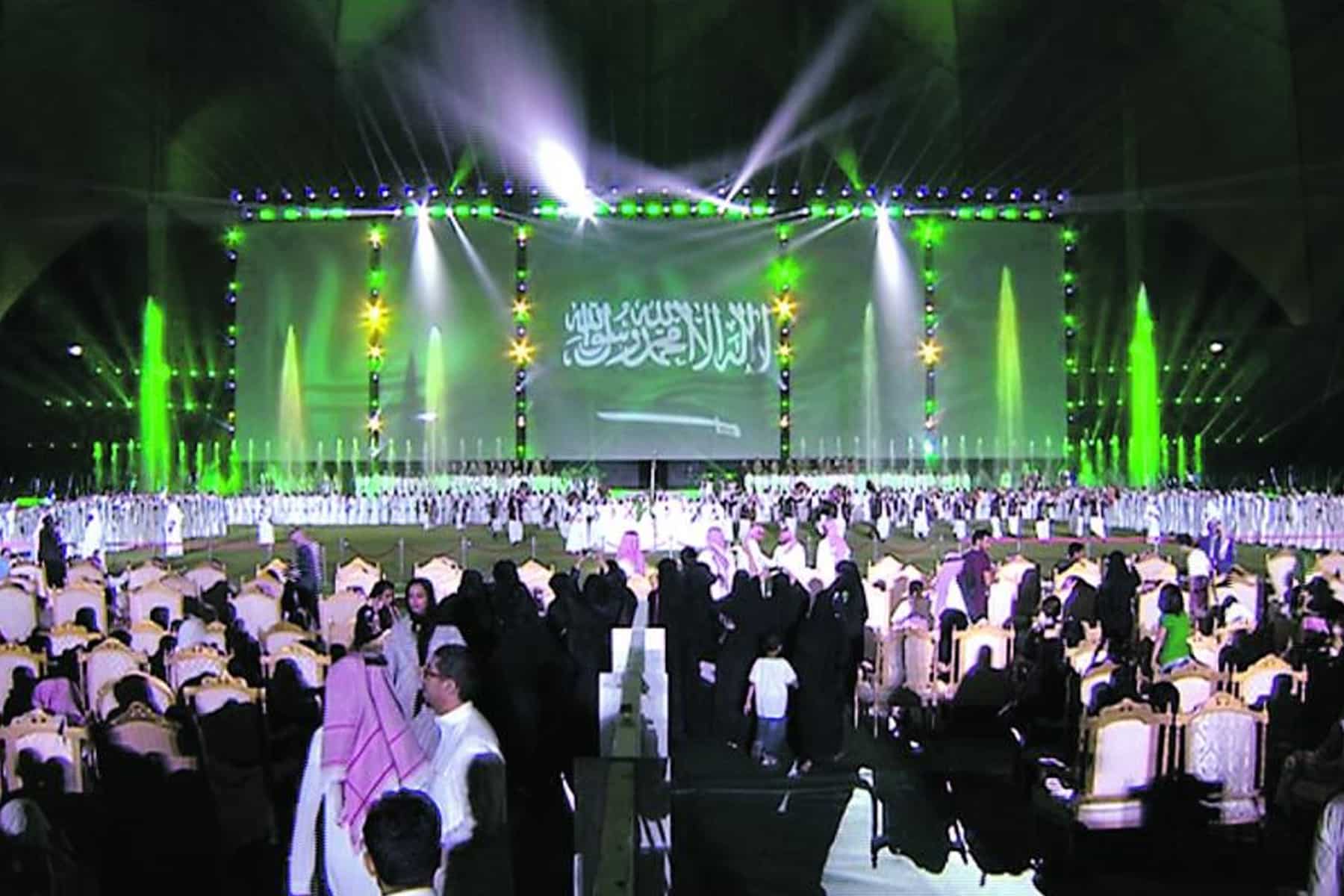 هيئة الترفيه تحتقر مسجداً سعودياً watanserb.com