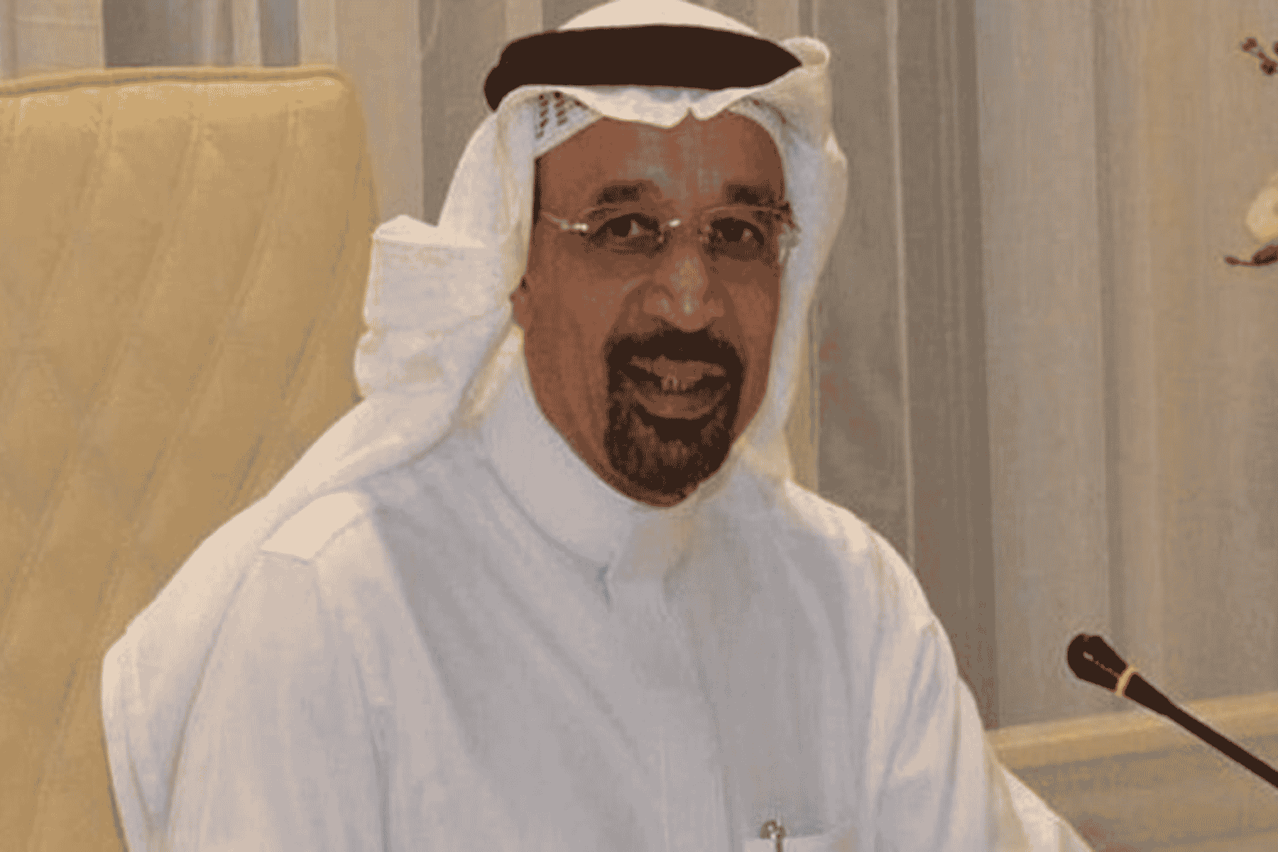 إقالة خالد الفالح watanserb.com