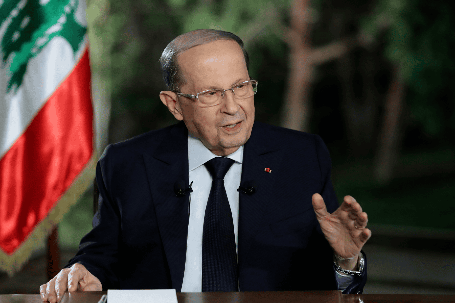 رئيس لبنان والدولة العثمانية watanserb.com