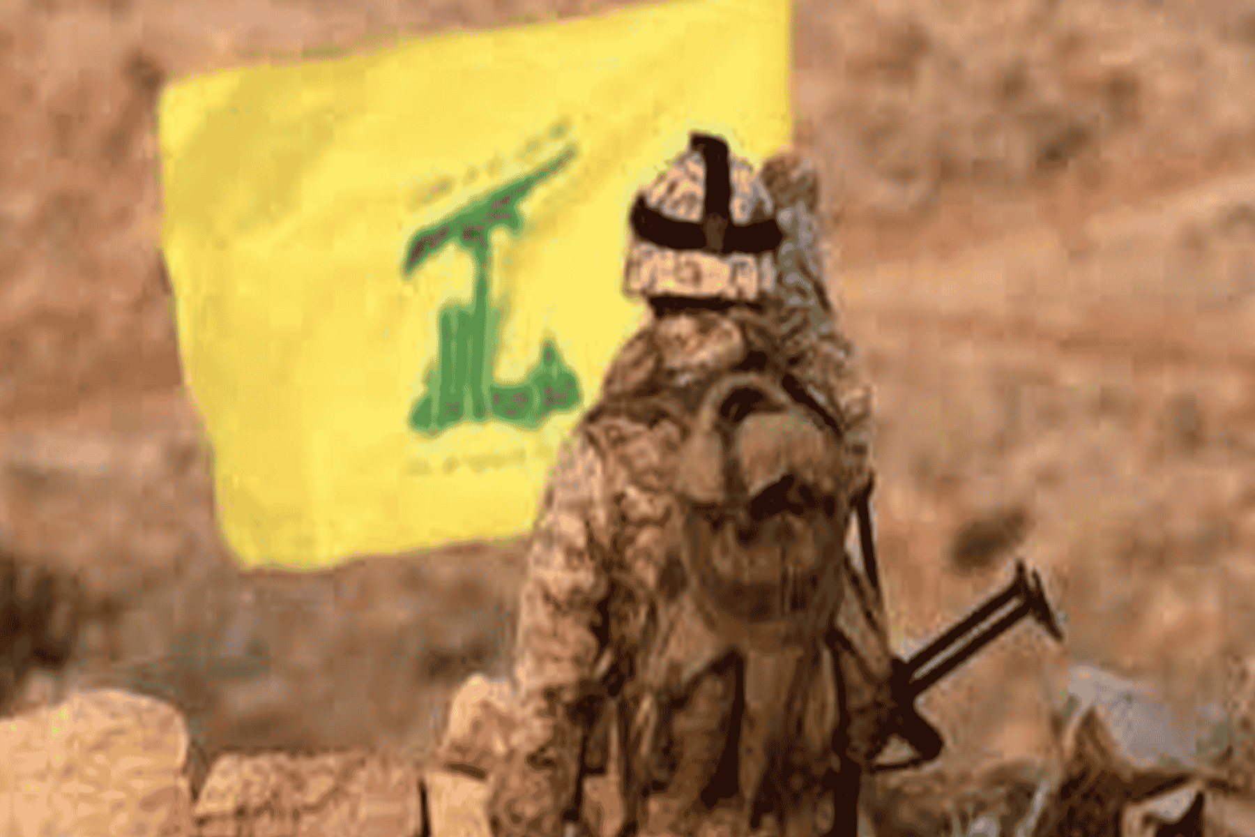 حزب الله يُسقط طائرة إسرائيلية watanserb.com