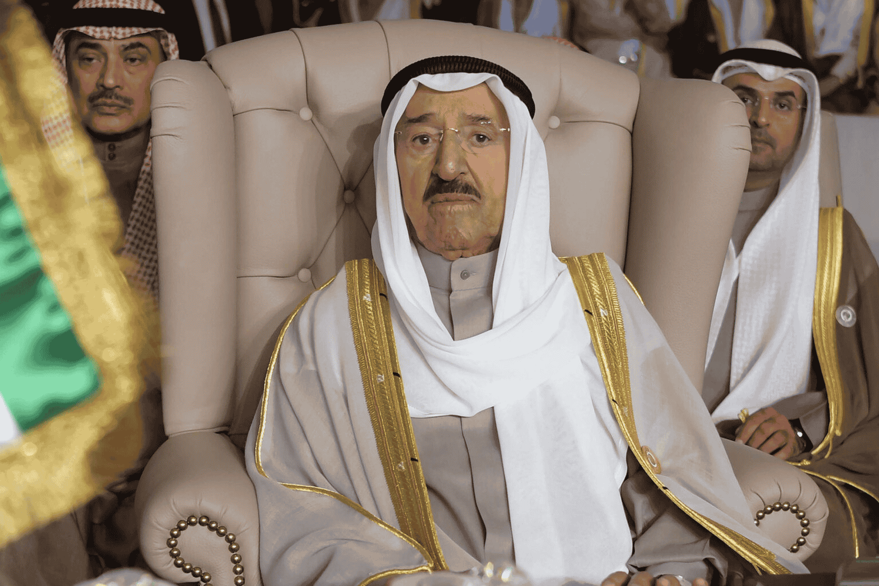 سفر أمير الكويت لأمريكا watanserb.com