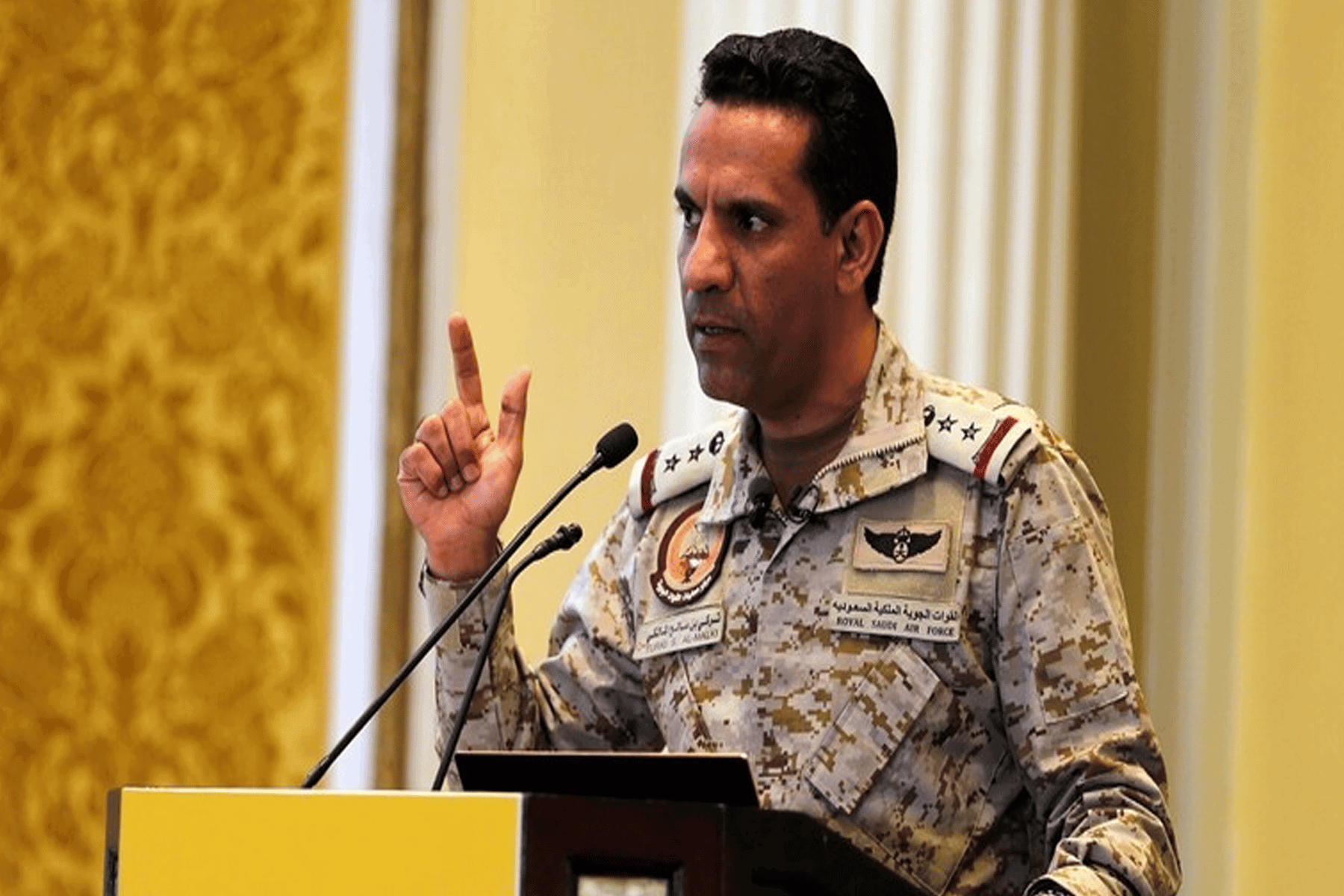 المتحدث باسم التحالف watanserb.com