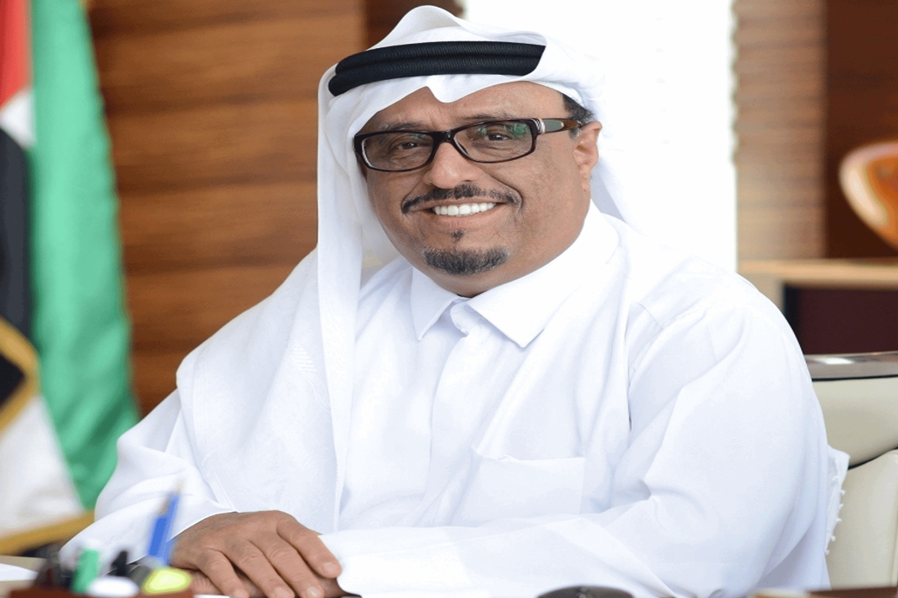 ضاحي خلفان وحمد المزروعي watanserb.com