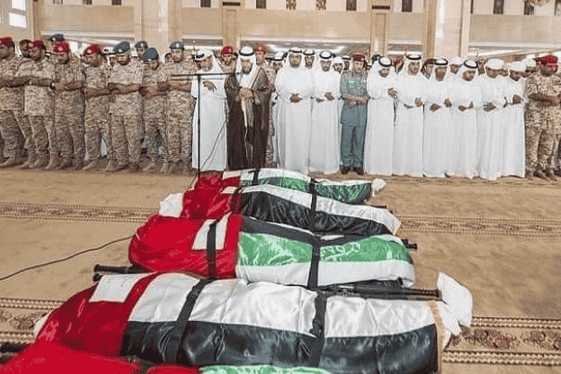 مقتل جنود الإمارات الـ 6 watanserb.com