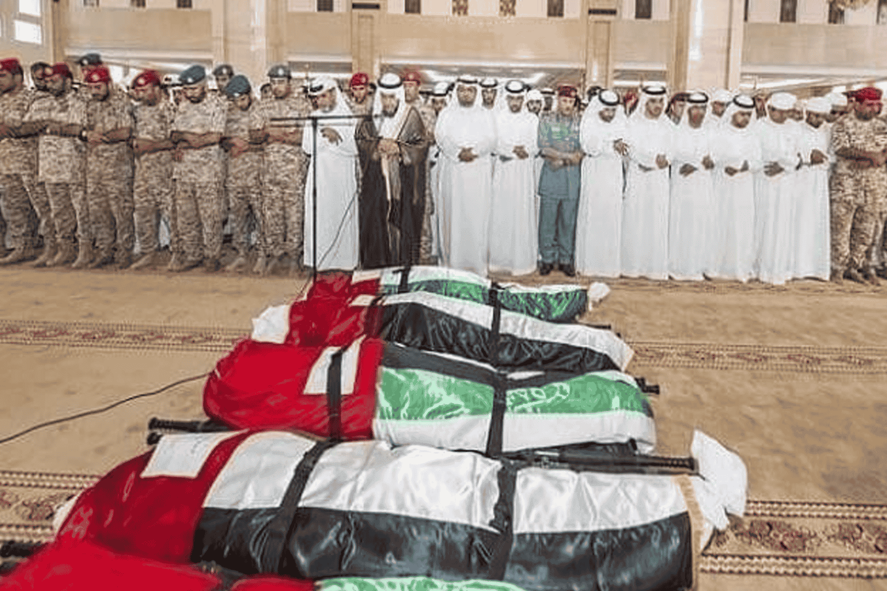 مقتل الجنود الاماراتيين watanserb.com
