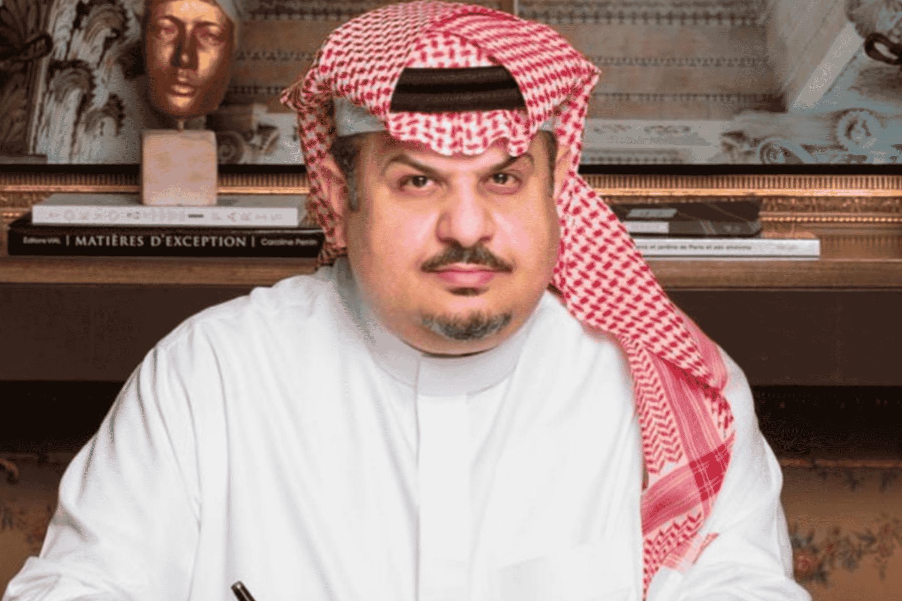 بن مساعد تطاول على السلطنة watanserb.com