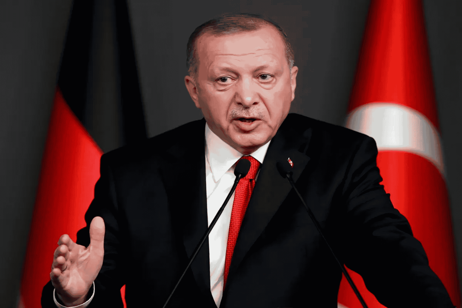 أردوغان يتوعد السيسي وابن سلمان watanserb.com