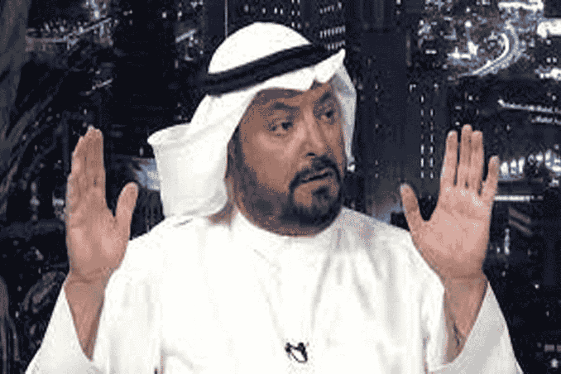 ناصر الدويلة يسدي للسعودية نصيحة watanserb.com