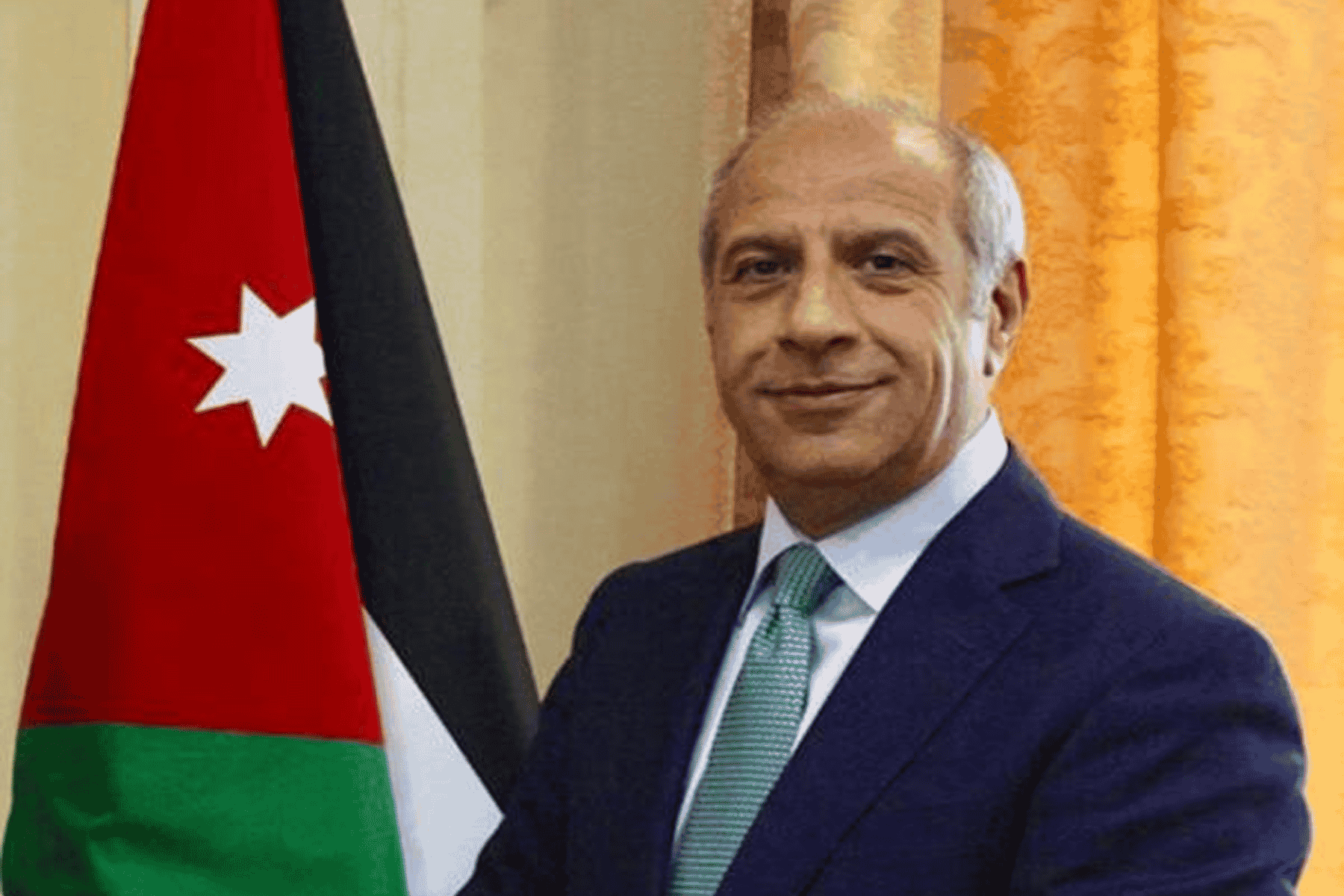 سفير الأردن في قطر watanserb.com