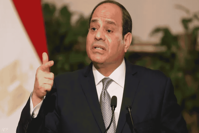 الجيش المصري يشن حملة اعتقالات watanserb.com