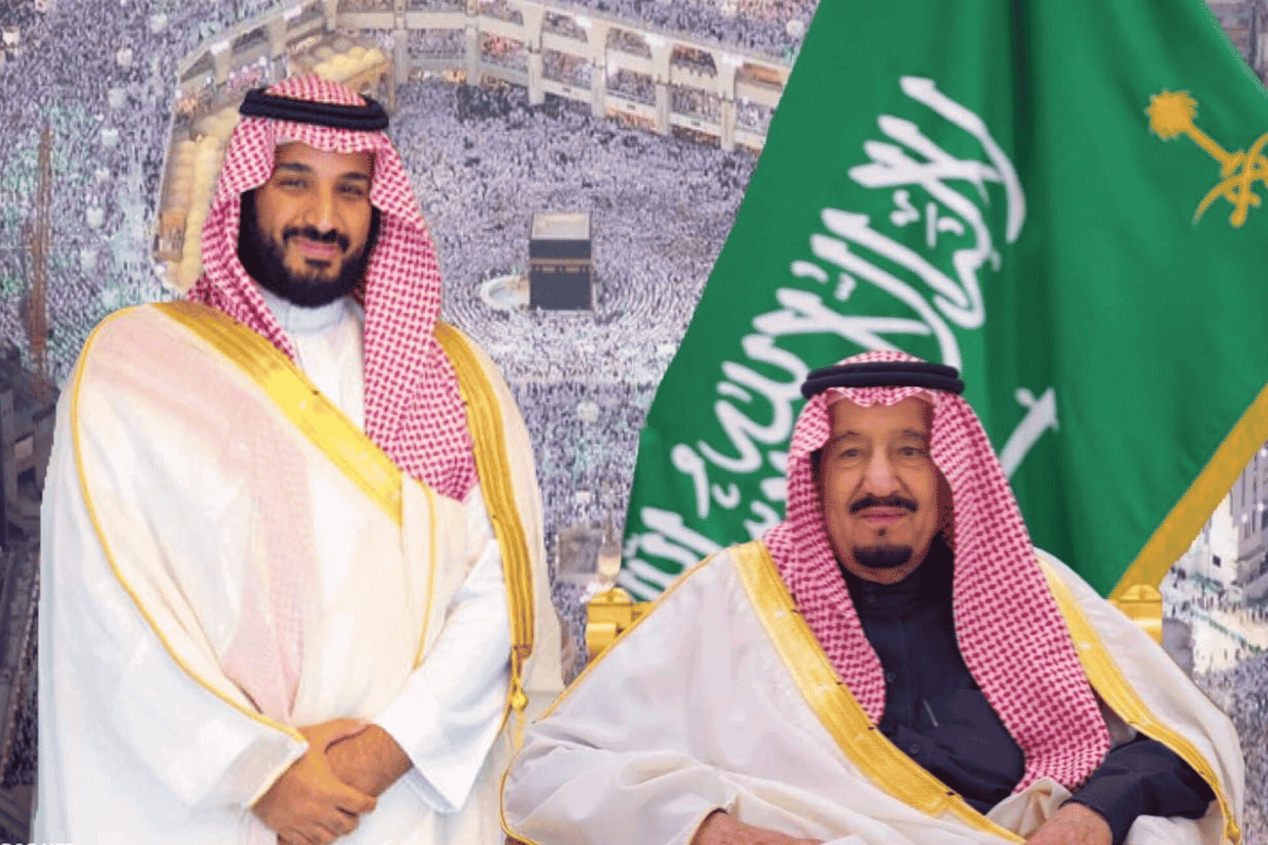 لم يودّع الملك سلمان حارسه الشخصيّ watanserb.com