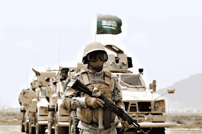 الحوثي يسوق جنود السعودية كالأغنام watanserb.com