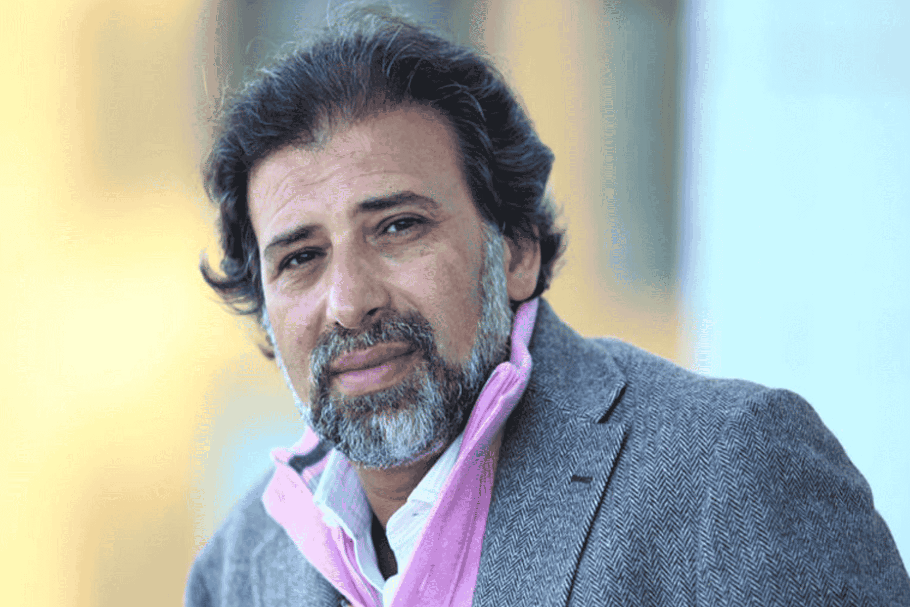 طليقة خالد يوسف watanserb.com