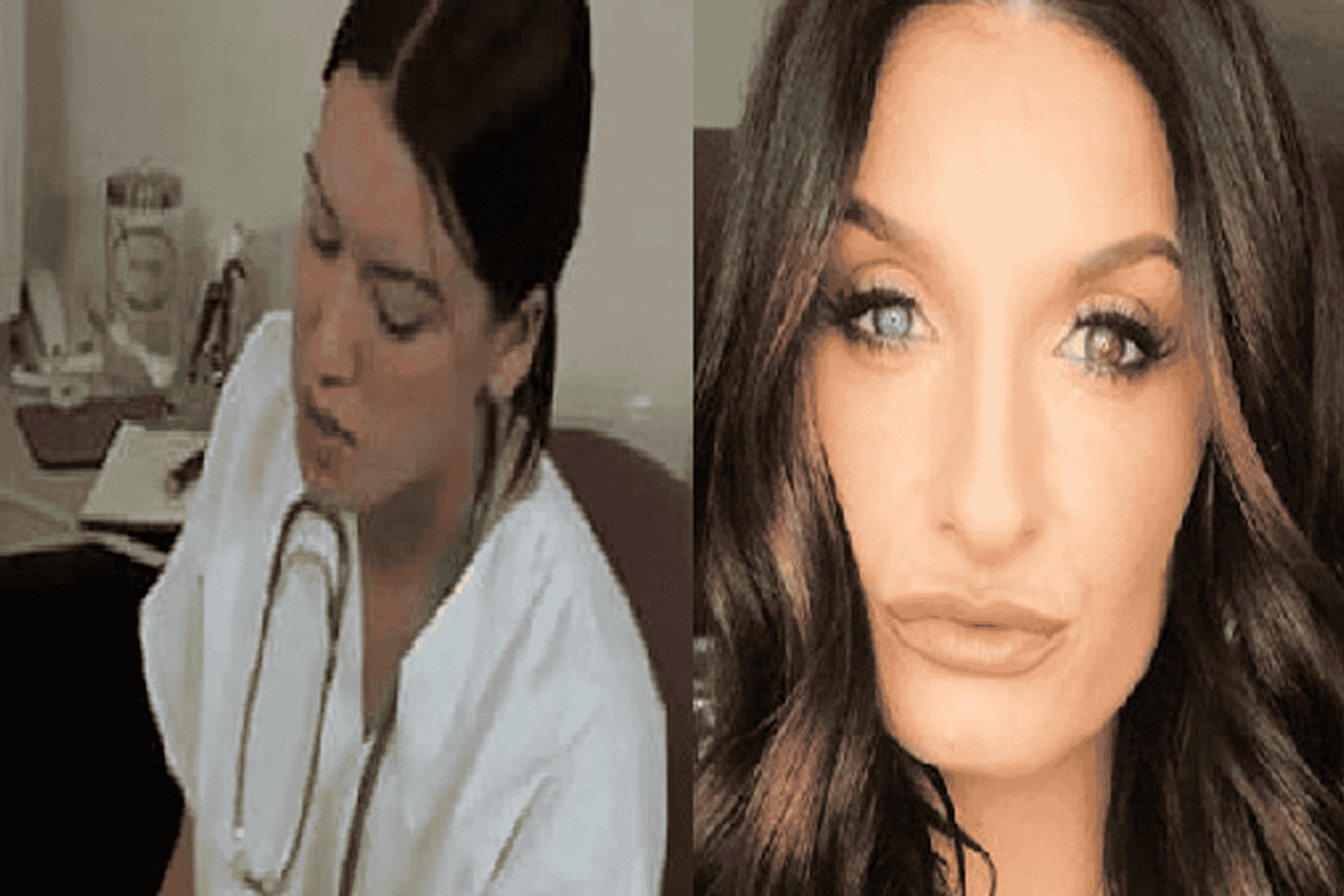 طبيبة تذهب للتمثيل الإباحي watanserb.com