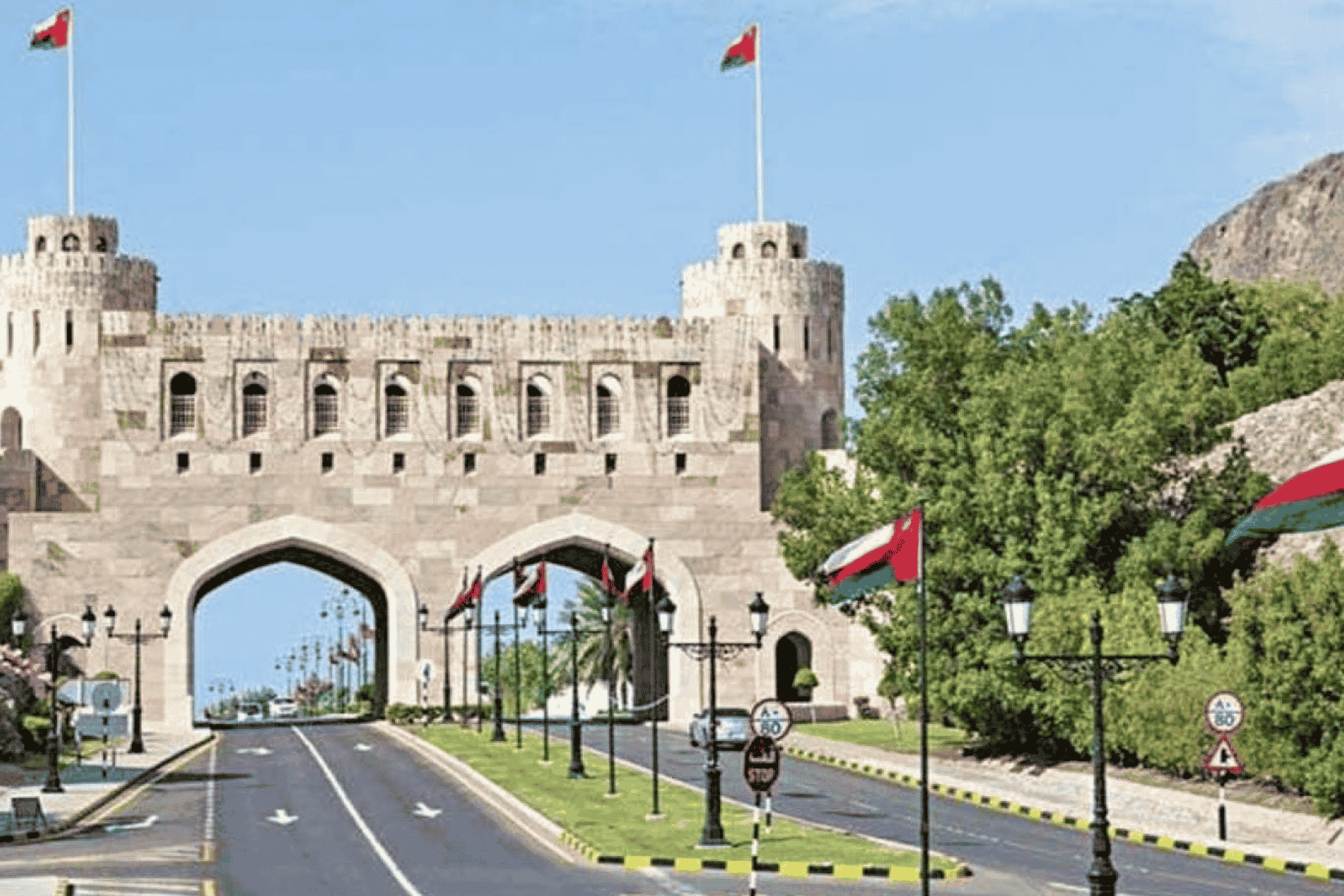 حادث شنيع في عُمان watanserb.com