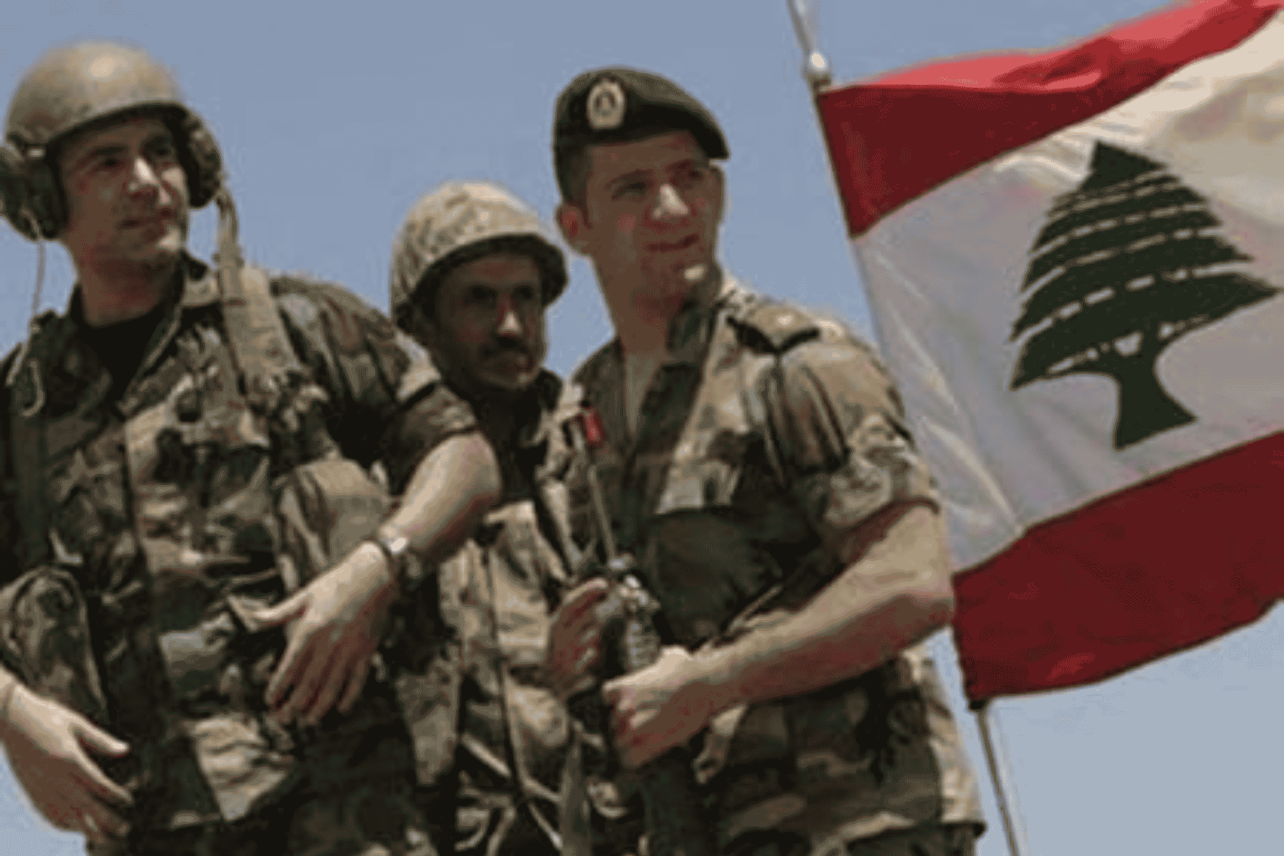 بيان الجيش اللبناني watanserb.com