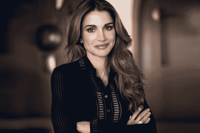 رسالة الملكة رانيا watanserb.com